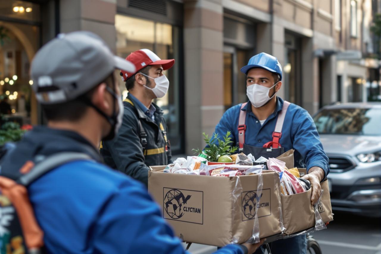 外卖骑手被恶意差评后反击,引发全网声援